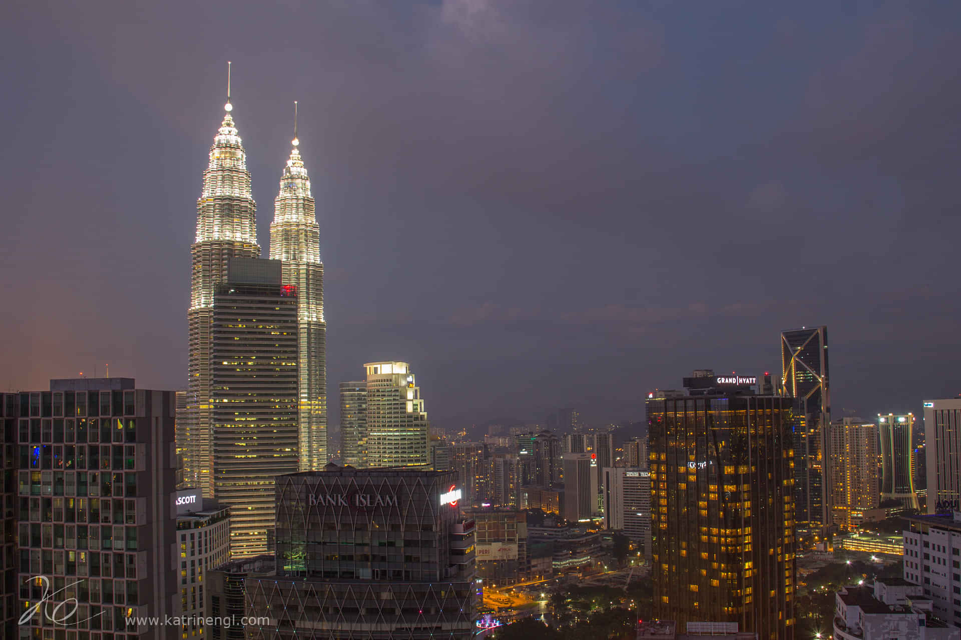 Kuala Lumpur by Night Tour (Kuala Lumpur Alive After Sunset)