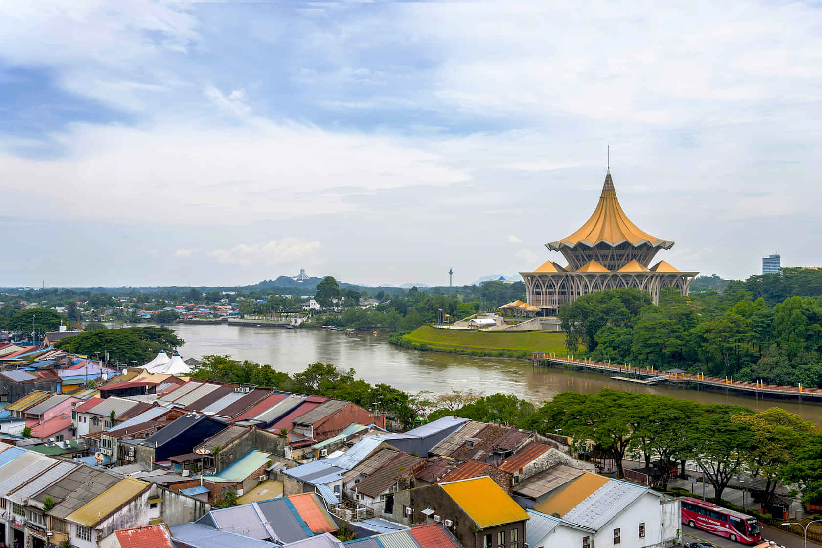 Kuching City Tour