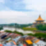 Kuching City Tour