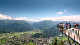 Lauterbrunnen 4 Nights 5 Days Itinerary