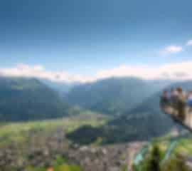 Lovely 8 Night Switzerland Tour Packages For Family