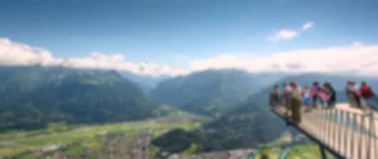 Lauterbrunnen 5 Nights 6 Days Adventure Itinerary