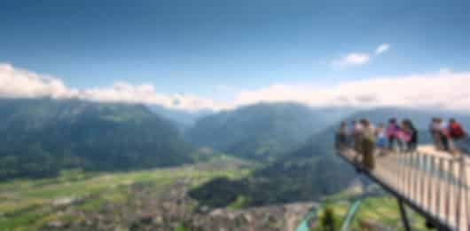 Lauterbrunnen 5 Nights 6 Days Adventure Itinerary