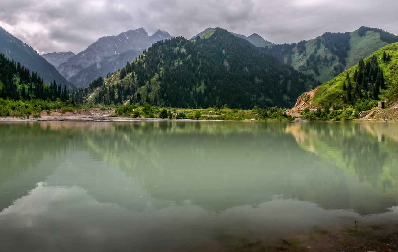 Issyk Lake - Private Transfers