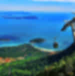 Cable Car & Oriental Village with Shared transfers