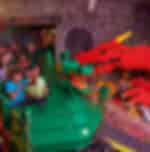 Legoland admissions
