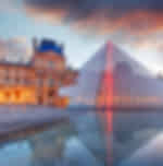 Tickets to Louvre Museum