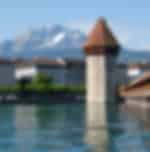 Visit Lucerne from Interlaken- Best Combined with Swiss Pass
