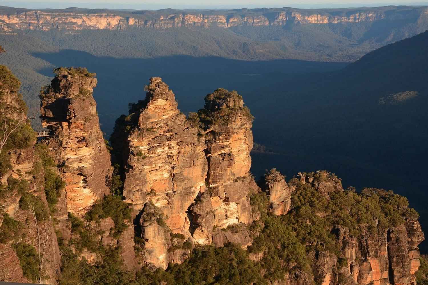 All Inclusive Blue Mountains Day Trip From Sydney