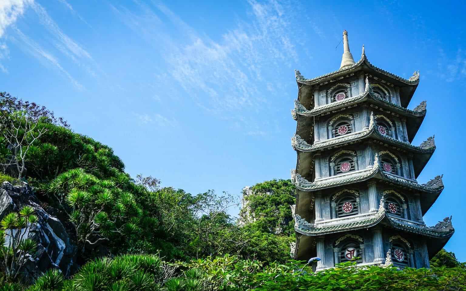 Discover Da Nang: Scenic Views, Ancient Pagodas & Marble Mountain Wonders