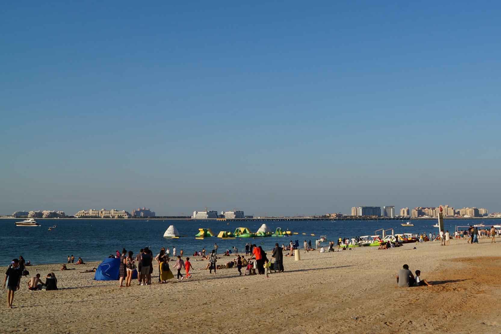 Visit the Marina Beach