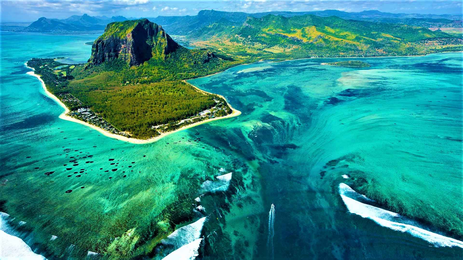 Mauritius - South island tour