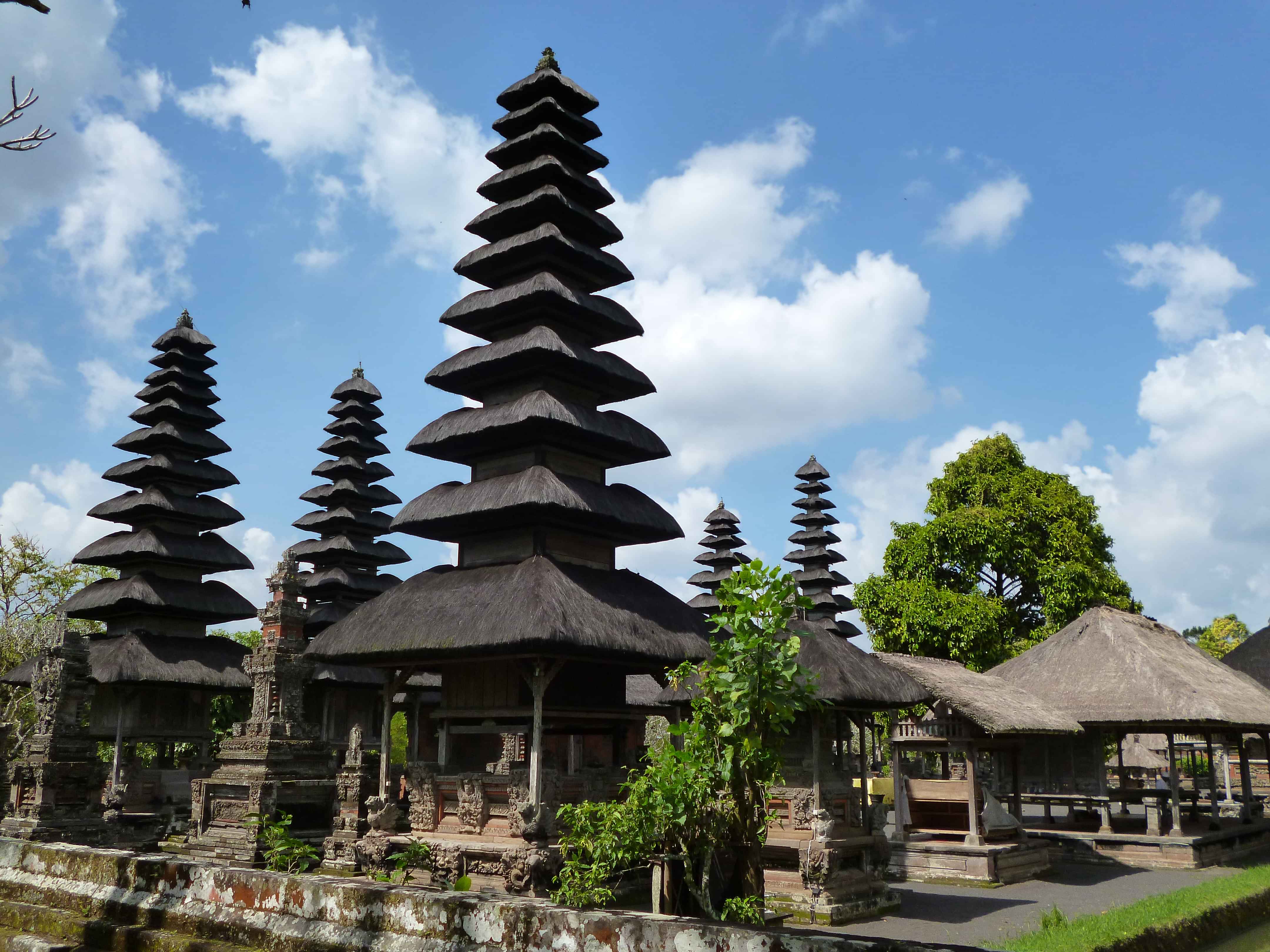 Taman Ayun , Ulun Danu and Bali Handara Gate