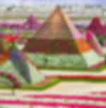 Experience the Beauty of Miracle Garden Dubai & Global Village with Transfer Seat in Coach