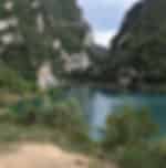 Mont Rebei Canyon -Reduced group and hotel pick up from Salou