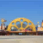 Experience Dubai Parks With One-Day Two-Parks Ticket