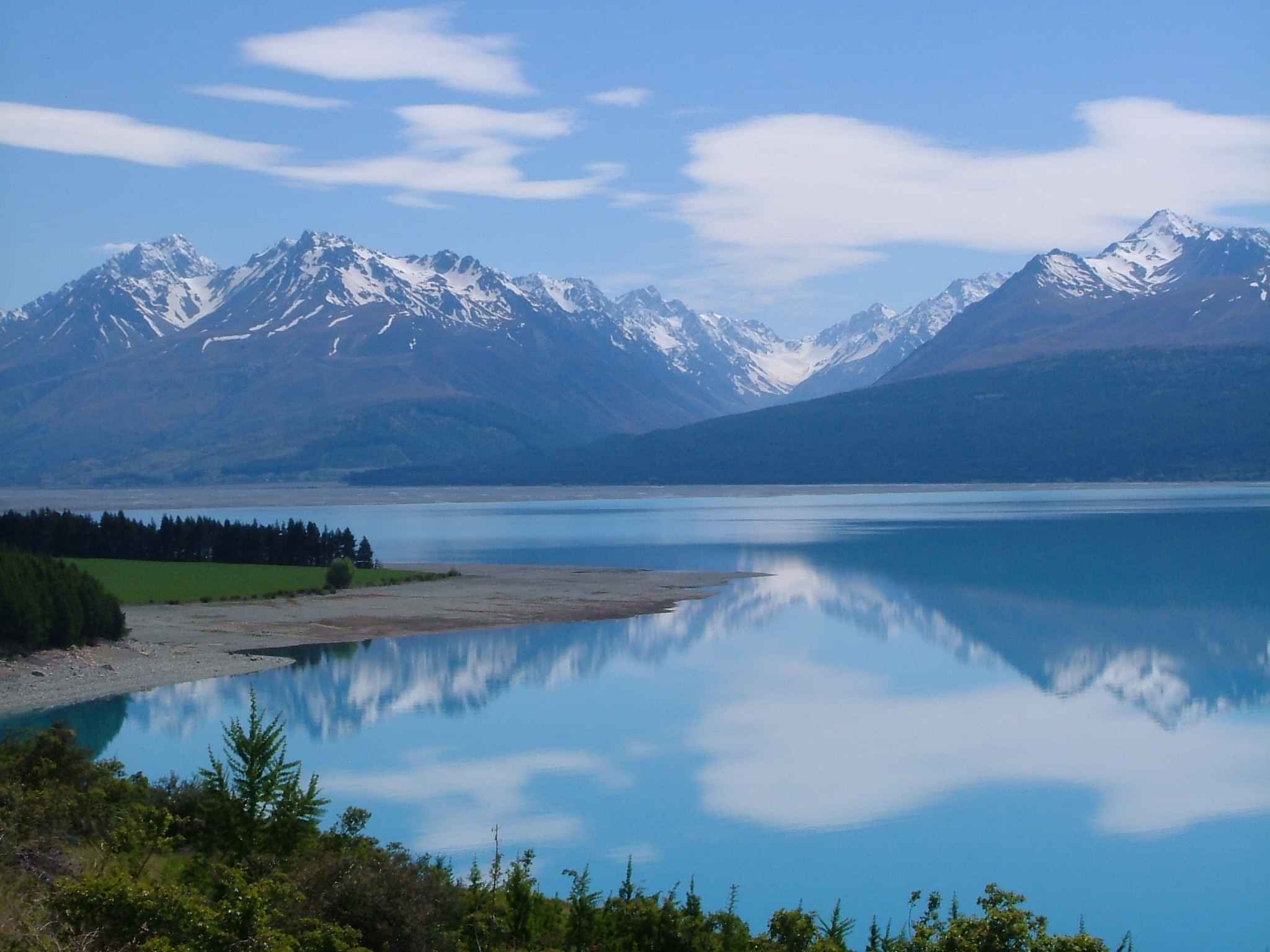 Mount Cook - Self Exploration