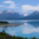 Mount Cook - Self Exploration