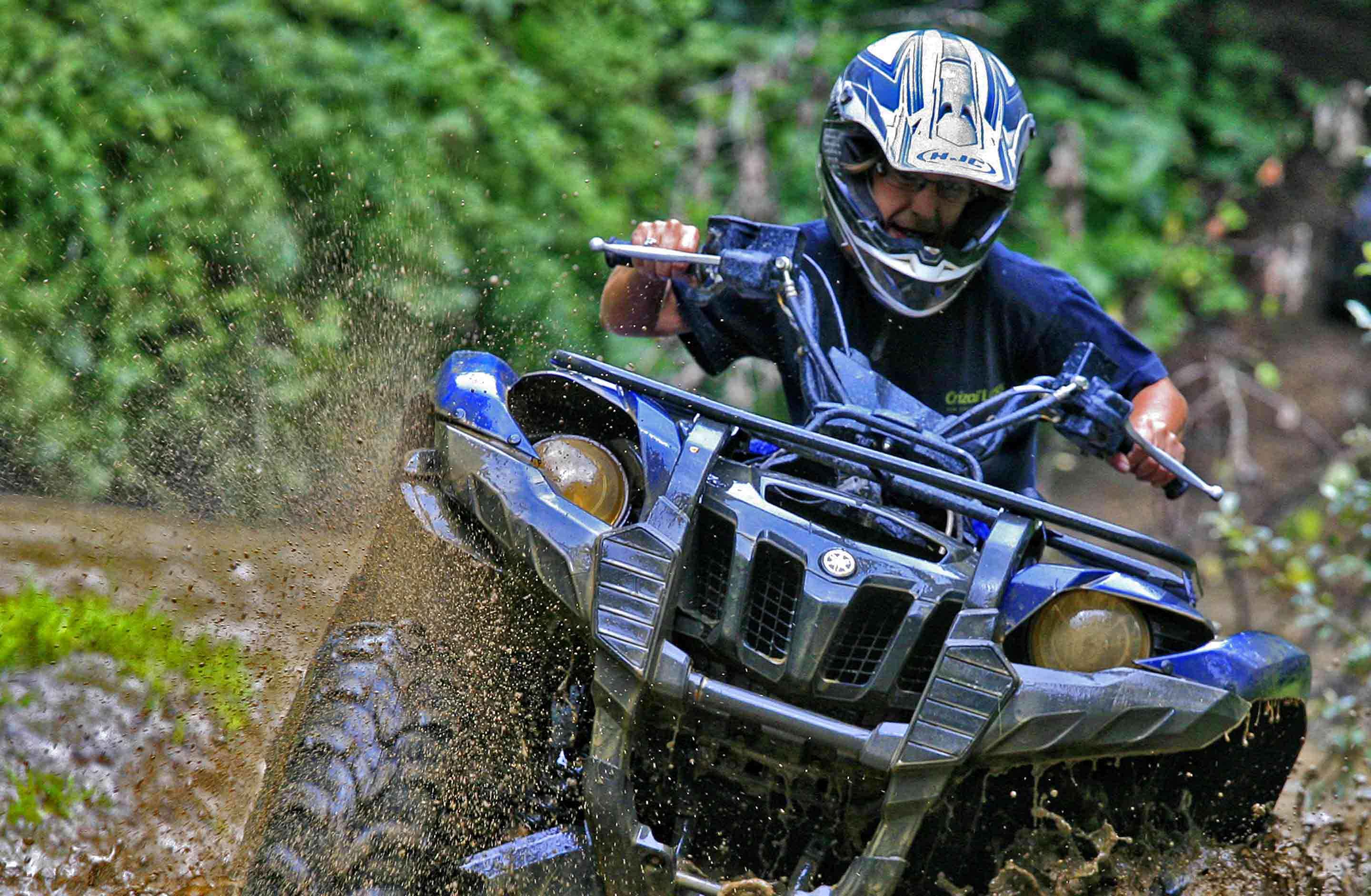 1 Hour ATV - Explore Phuket With Shared Transfer 