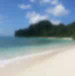 Visit to Radhanagar Beach