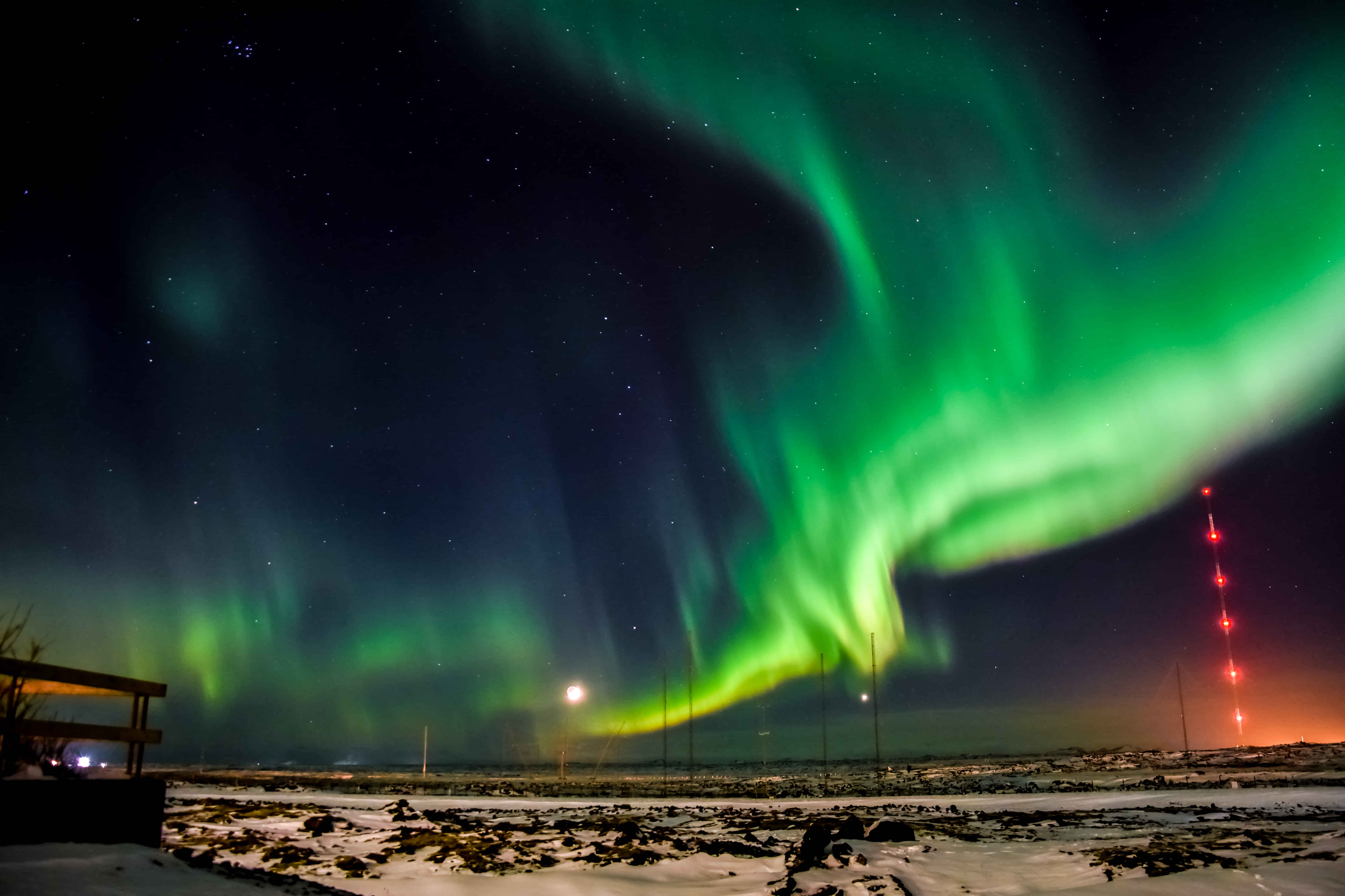 Northern Lights Night Tour from Reykjavik