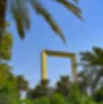 Combo - Dubai Frame , Dolphinarium With Private Transfers
