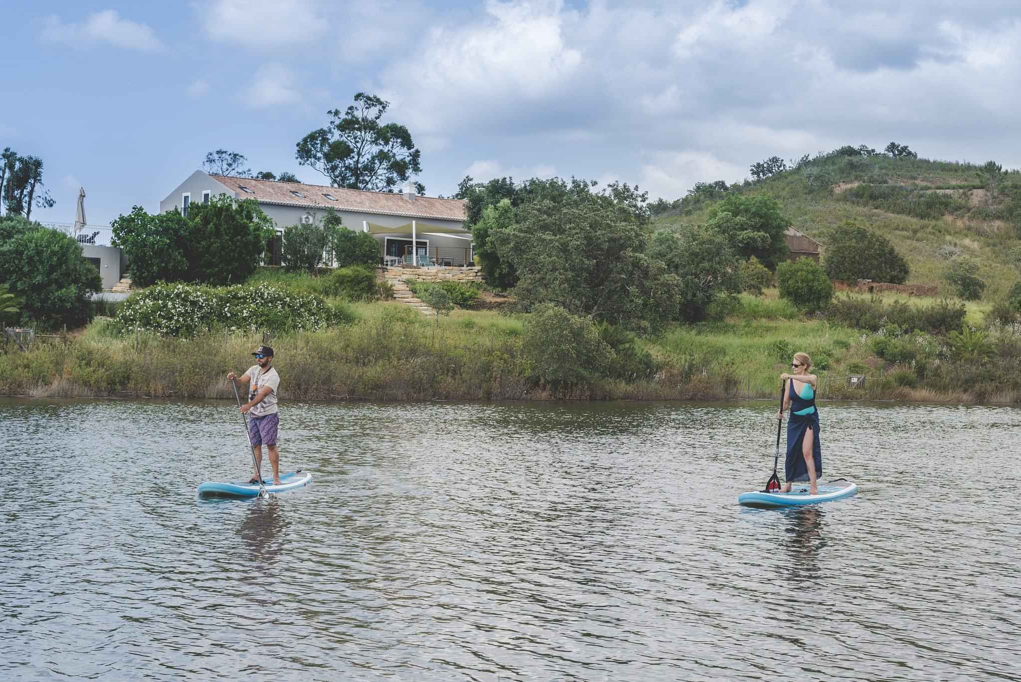 Stand Up Paddle Board (SUP) Experience in Boracay