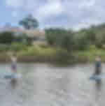 Stand Up Paddle Board (SUP) Experience in Boracay