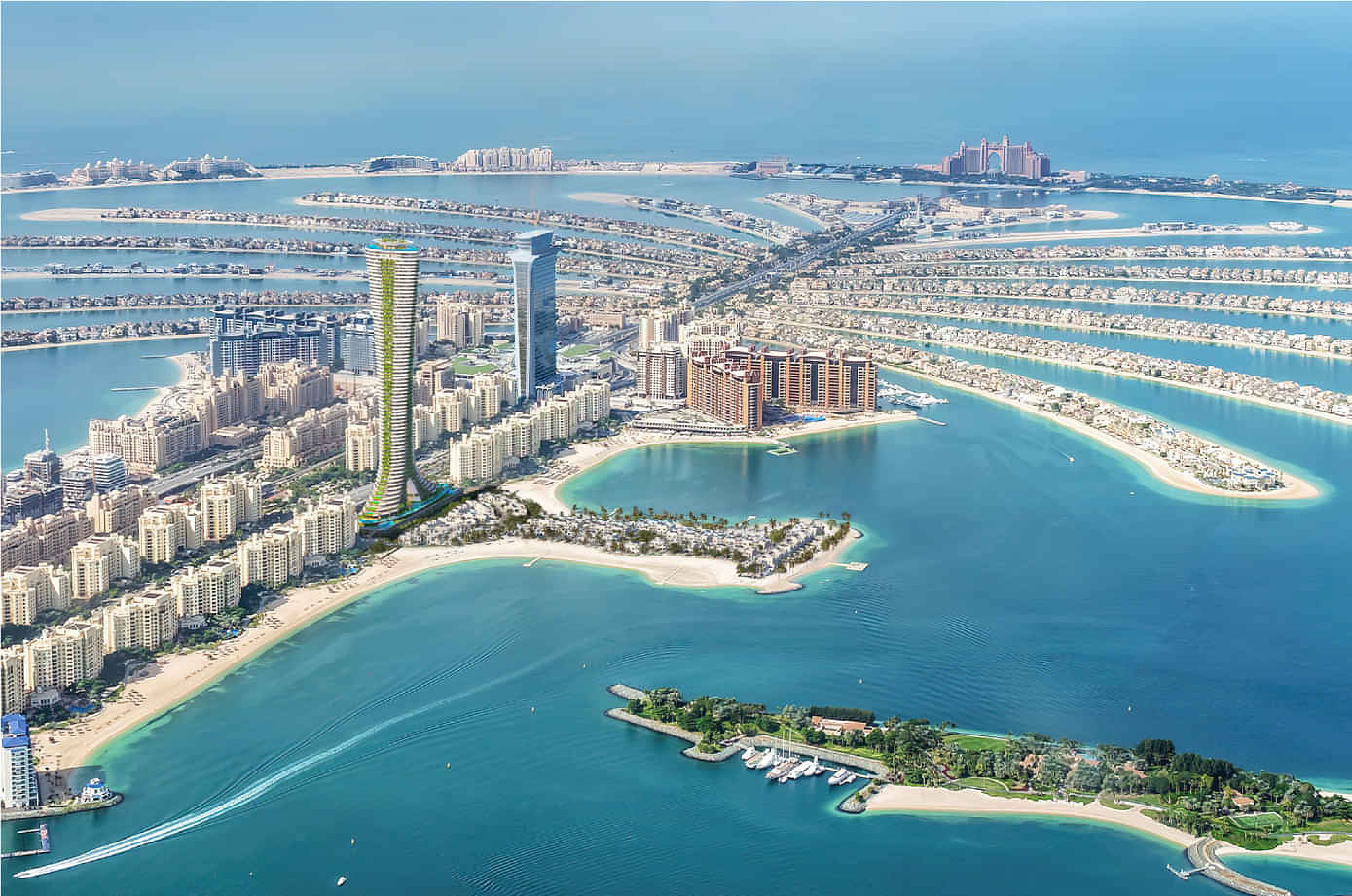 Ultimate Combo of View at the Palm ( Non prime), Aquaventure and Lost Chambers With Private Transfers