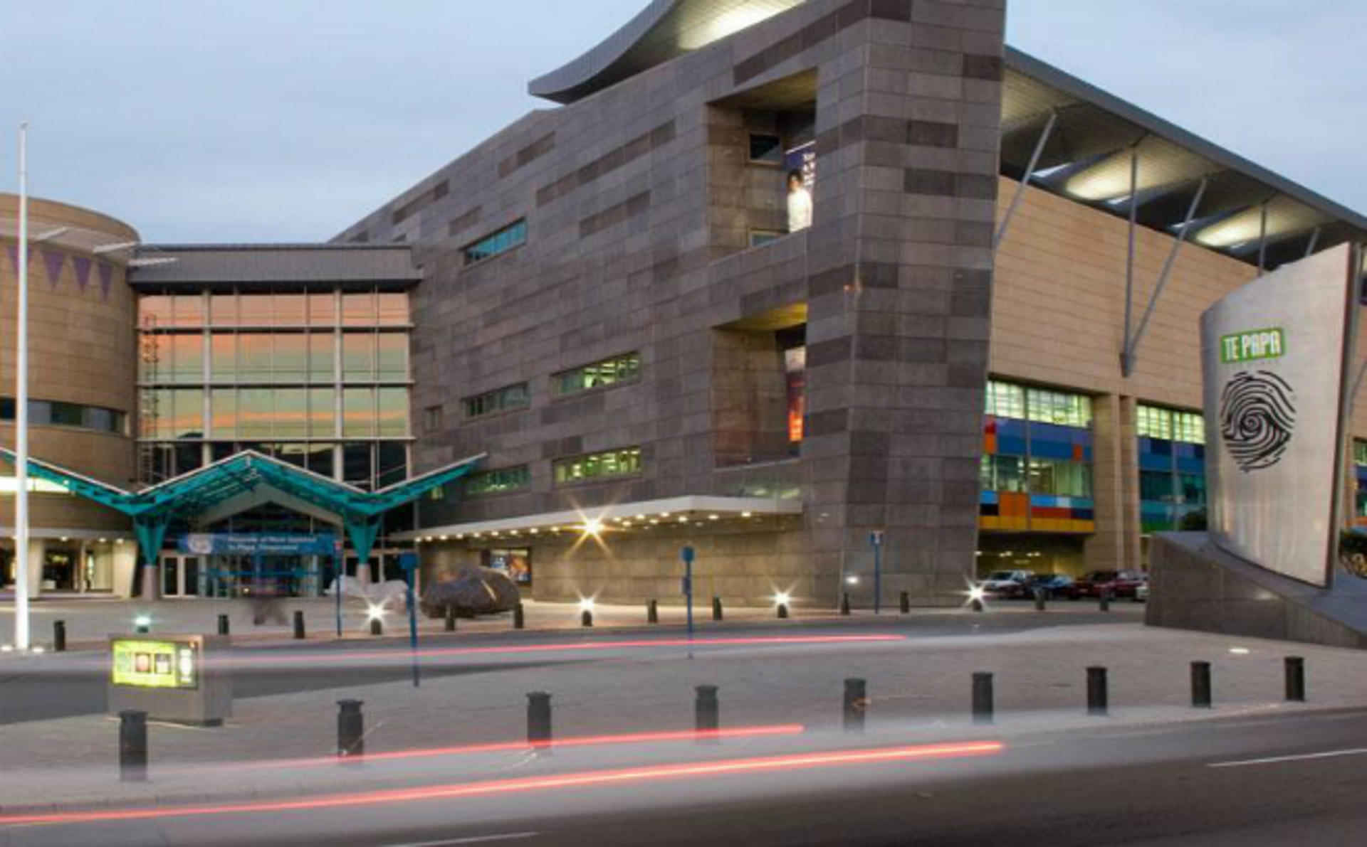 Introducing Te Papa Tour