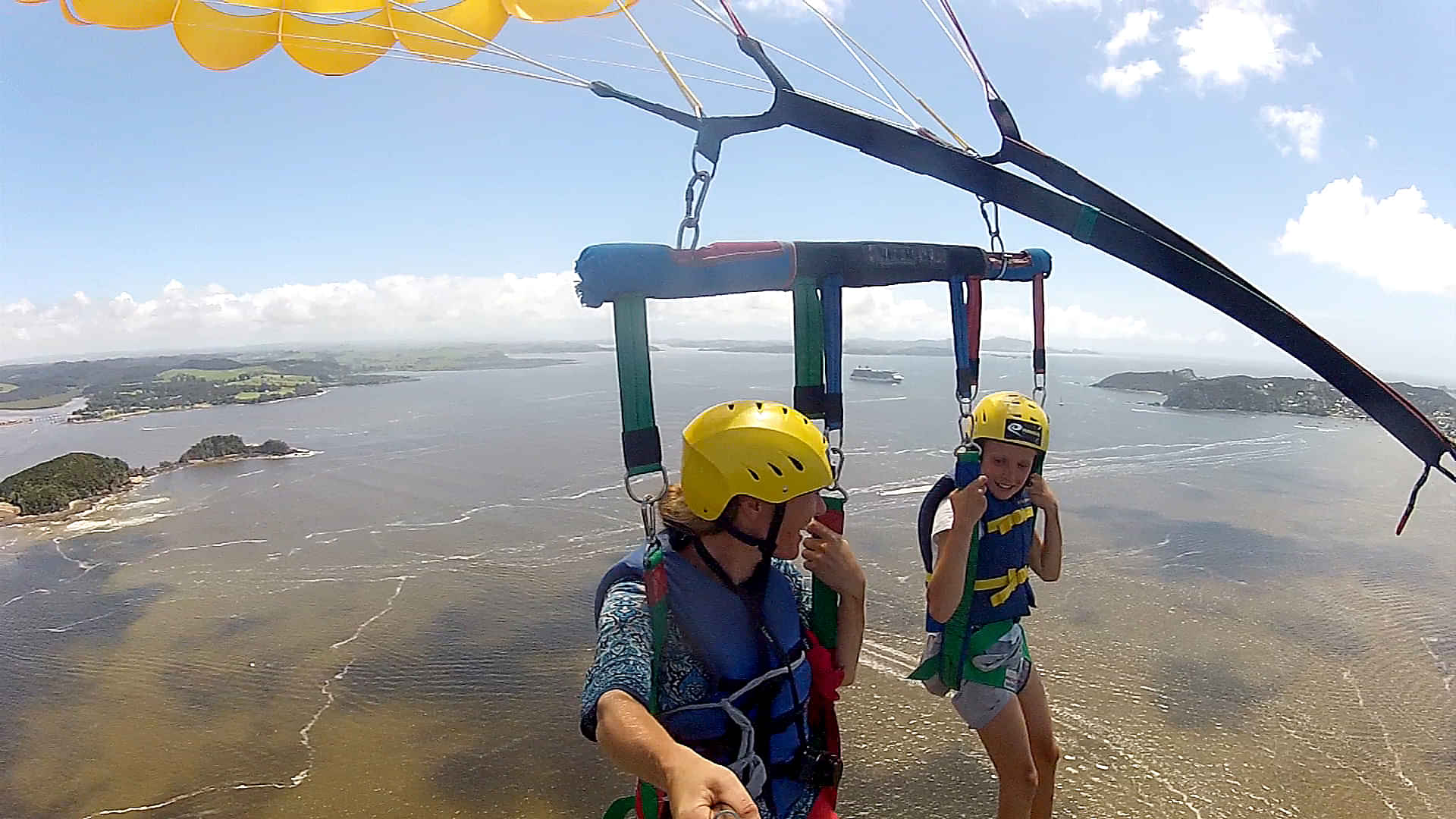 Bay of Islands Parasailing