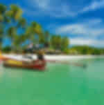 Krabi to Railay private Long tail boat