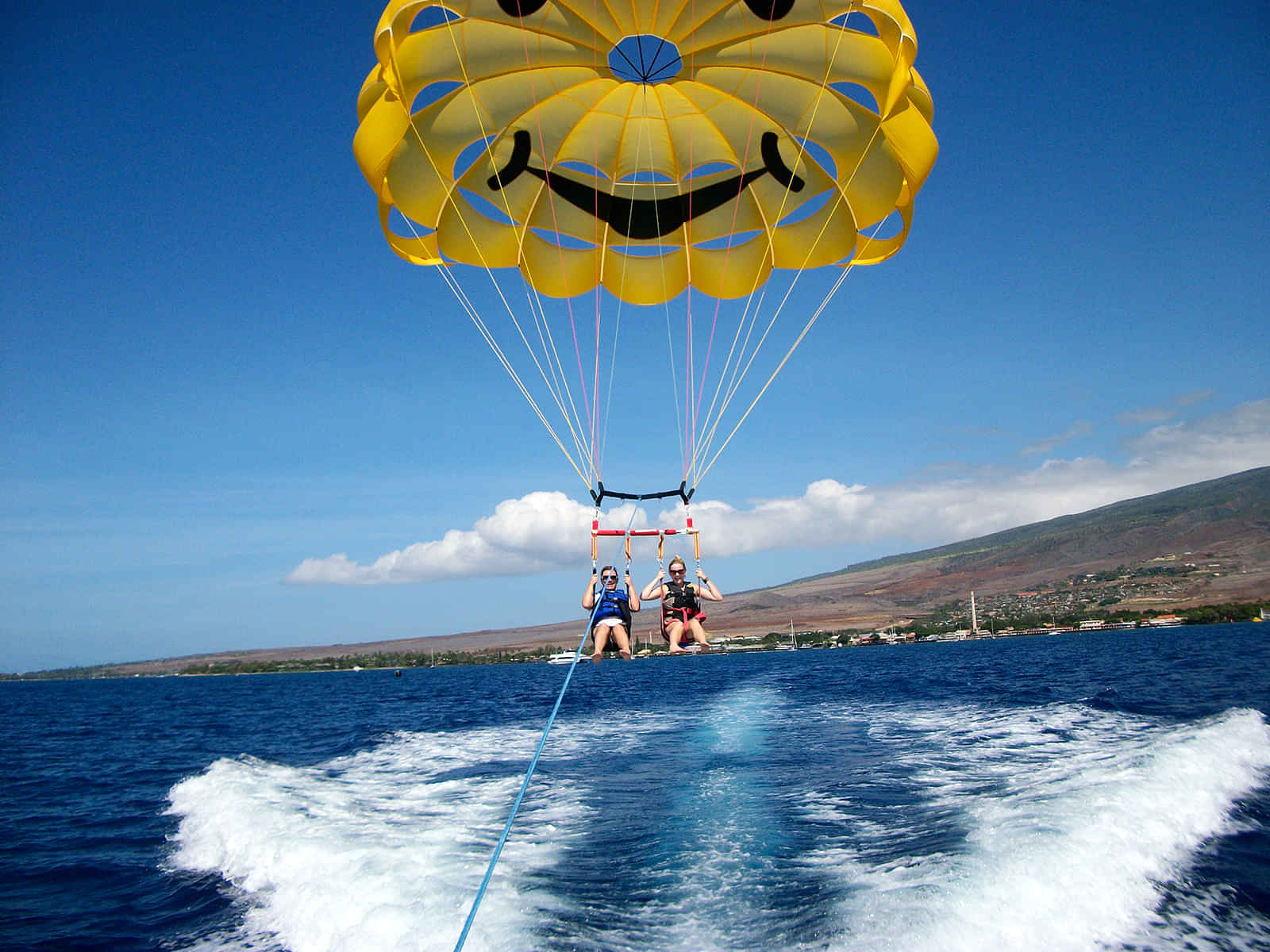 Parasailing, Jet Ski, Sea Walker - SIC Transfers