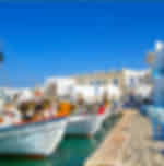 Paros Bus Island Tour