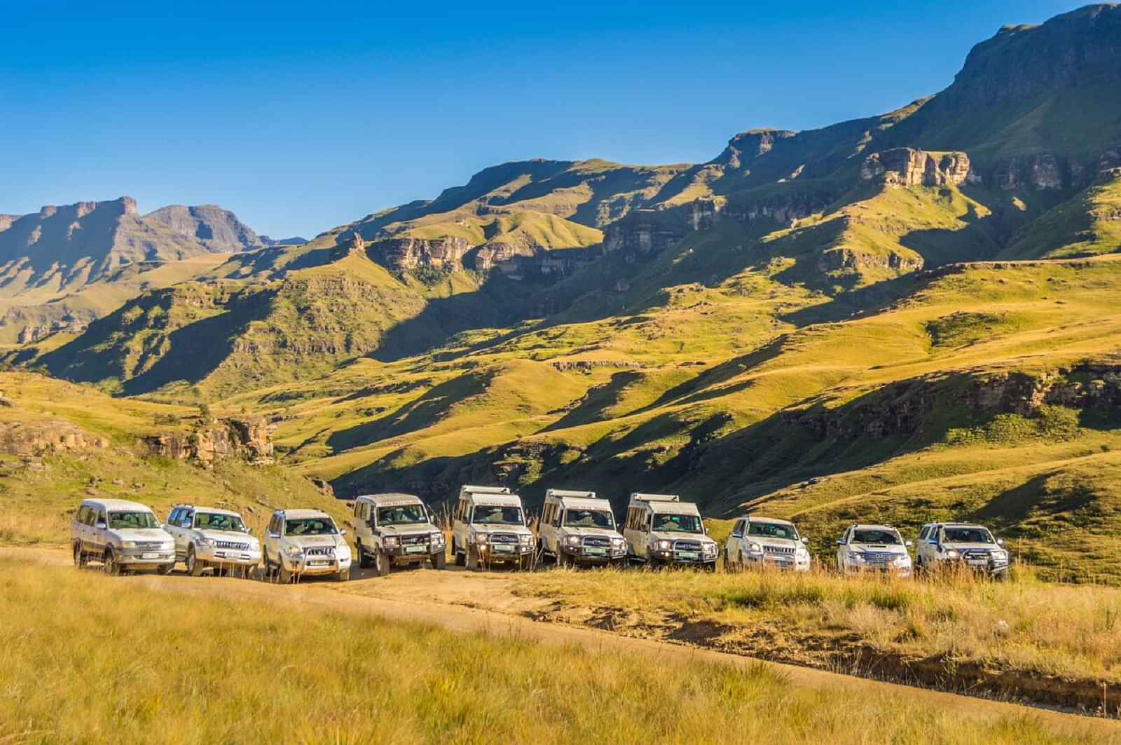 Sani Pass day trip