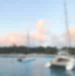 West Coast Catamaran Cruise & Picnic at Ile aux Benitiers - Catamaran on Shared basis