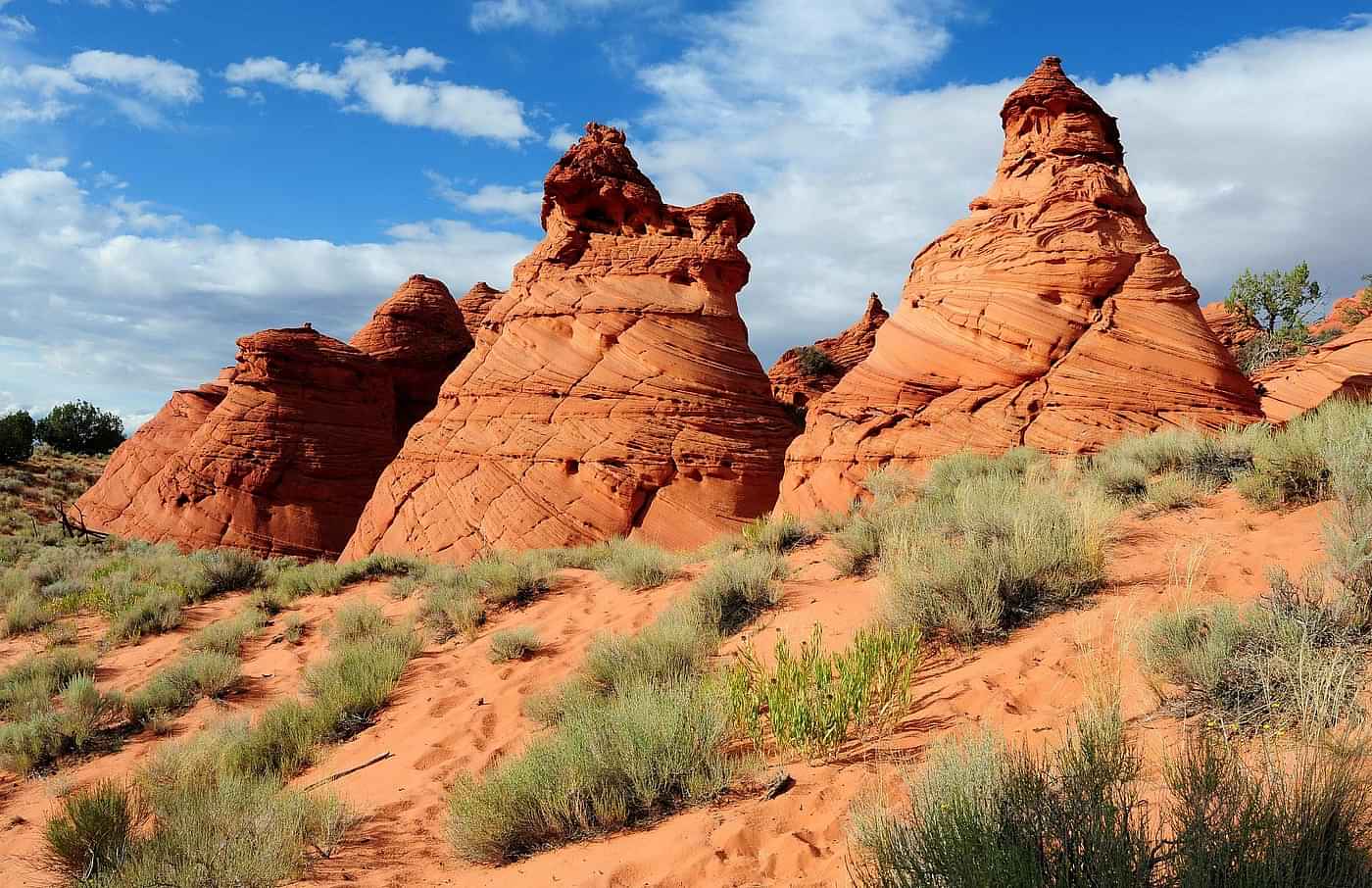 KANAB, UT – ANTELOPE CANYON - FD