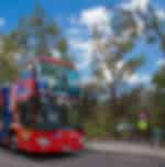 Perth Hop-On Hop-Off Bus Tour