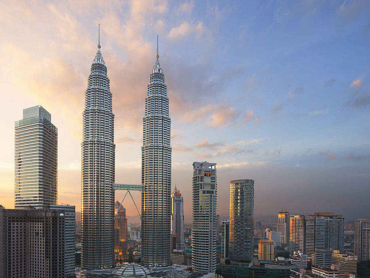 Petronas Twin Towers (closed on Mondays) ticket only