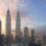 Petronas Twin Towers (closed on Mondays) ticket only