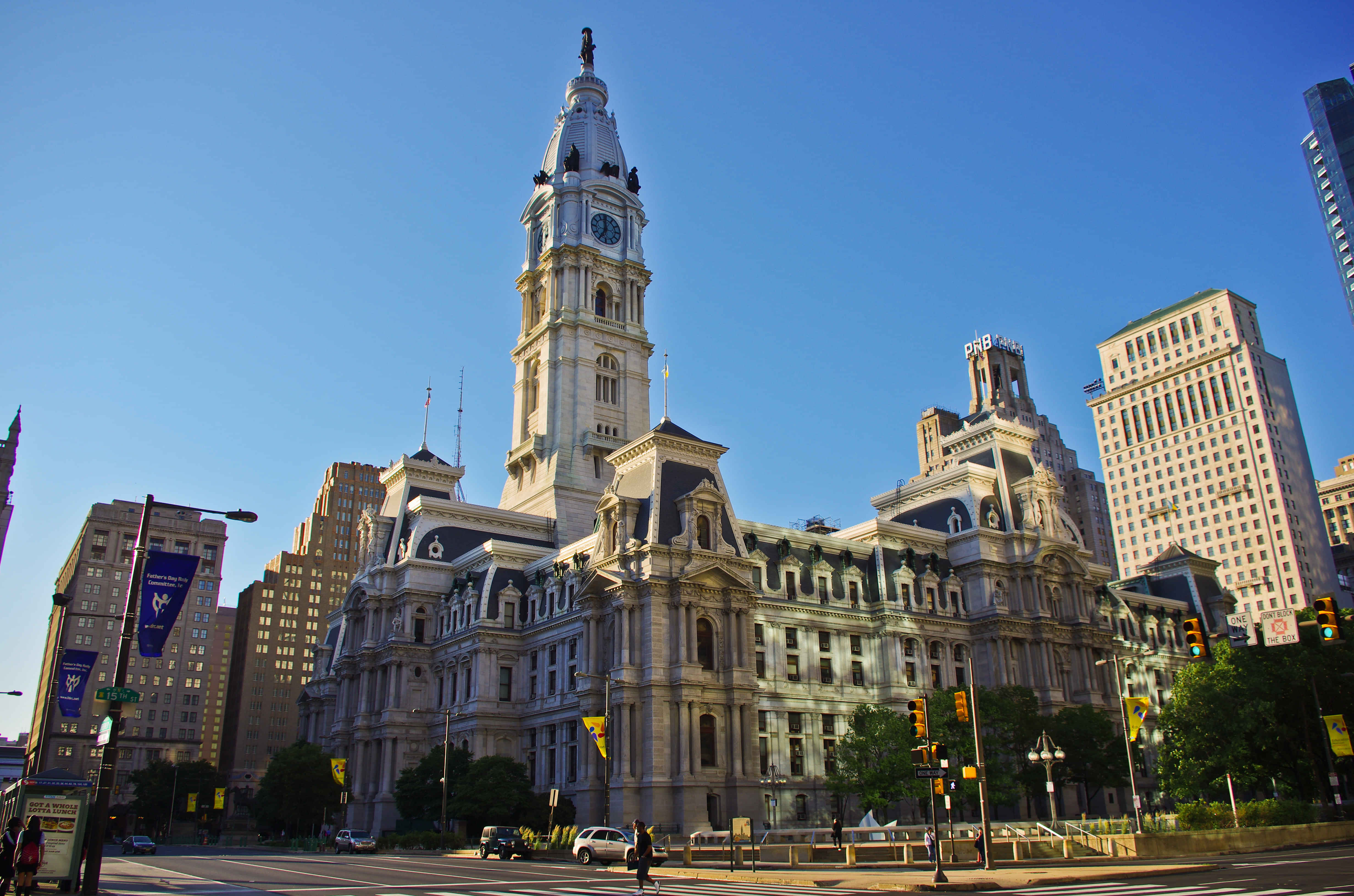 The Philadelphia orientation city tour ( Fixed Special ) 