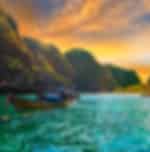 Single delight -Phi Phi island with lunch by ferry, excluding island fee (RBT08) (Pick up for hotels in Patong, Kata, Karon & Kamala)