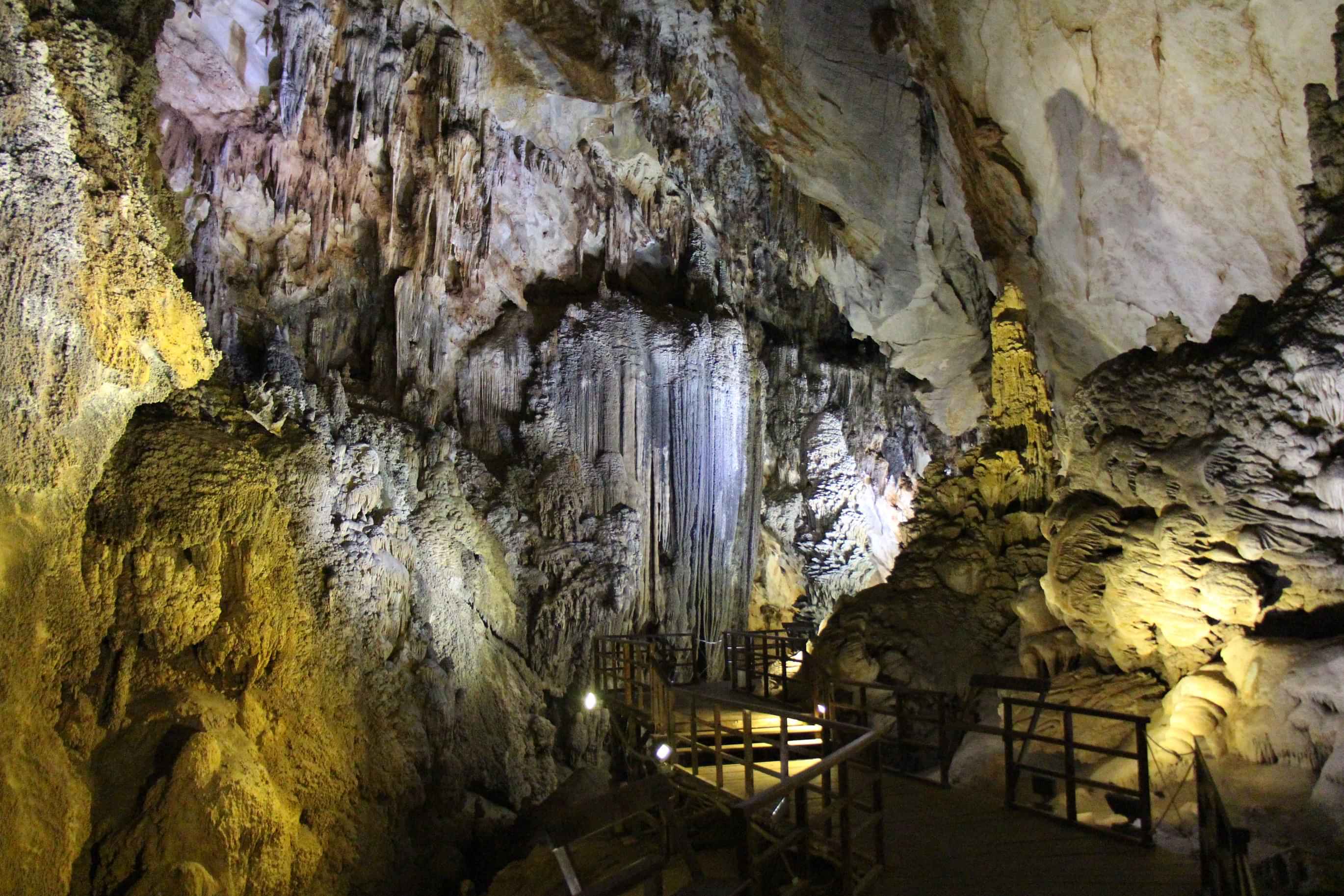 Phong Nha & Paradise Cave - 1 Day All Inclusive