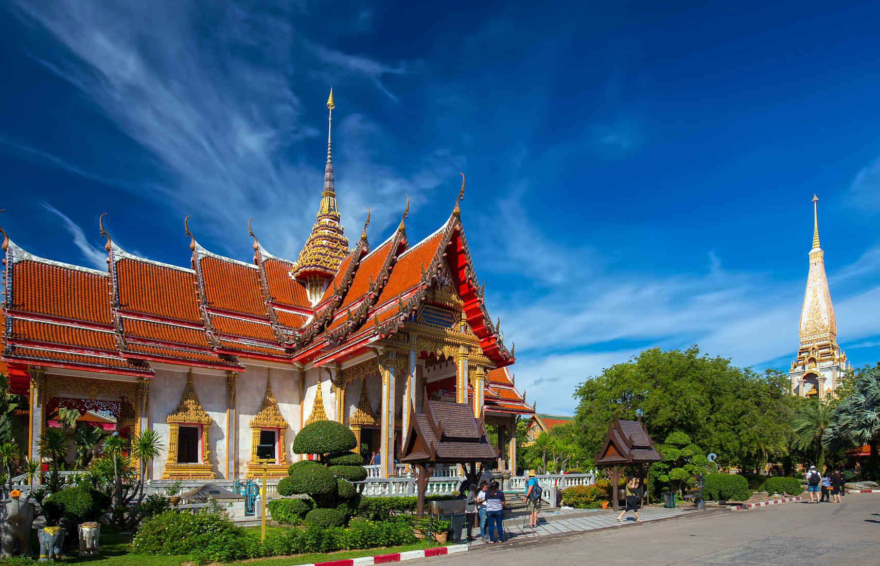 Half-day Phuket city tour With Shared transfers