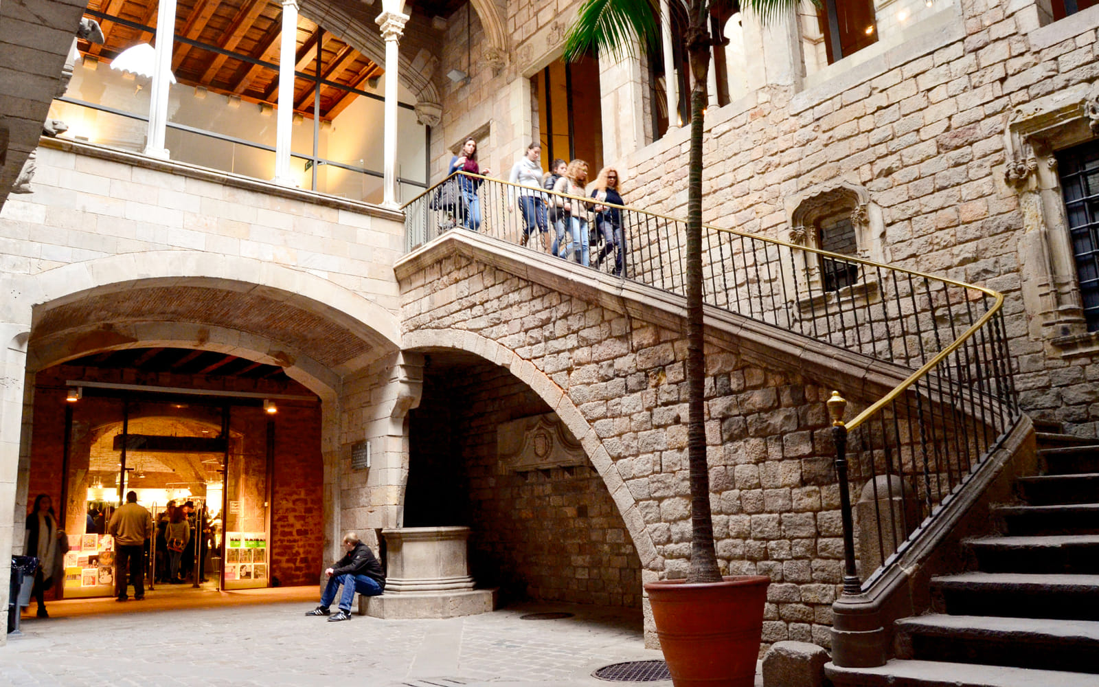 Picasso Museum Experience in Barcelona: Skip-the-Line Museum Access and Walking Tour