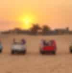 Standard Desert Safari (Lama Standard Camp or Similar) On Shared Basis