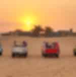 Standard Desert Safari (Lama Standard Camp or Similar) On Shared Basis
