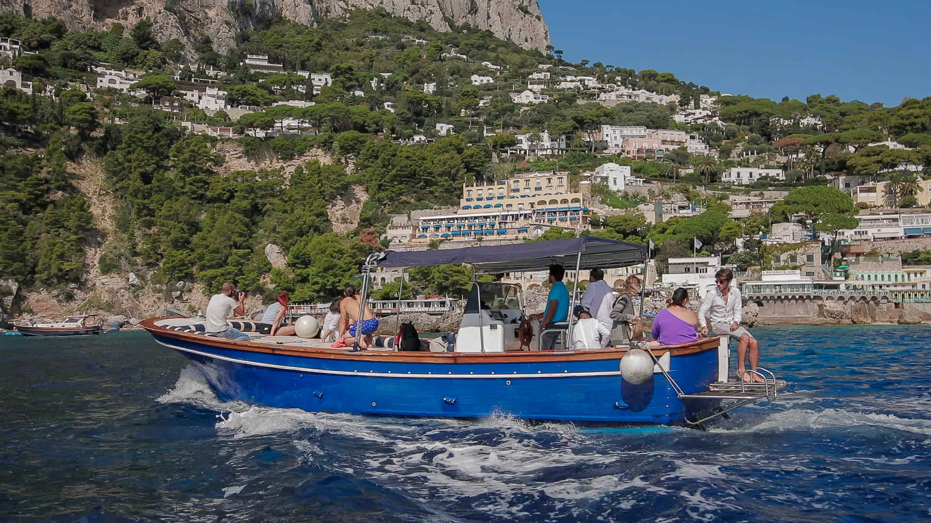 Positano Escape Tour