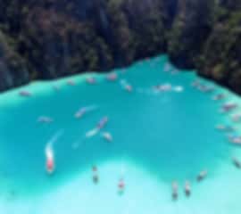 Beauty overloaded : A 4 day Thailand itinerary