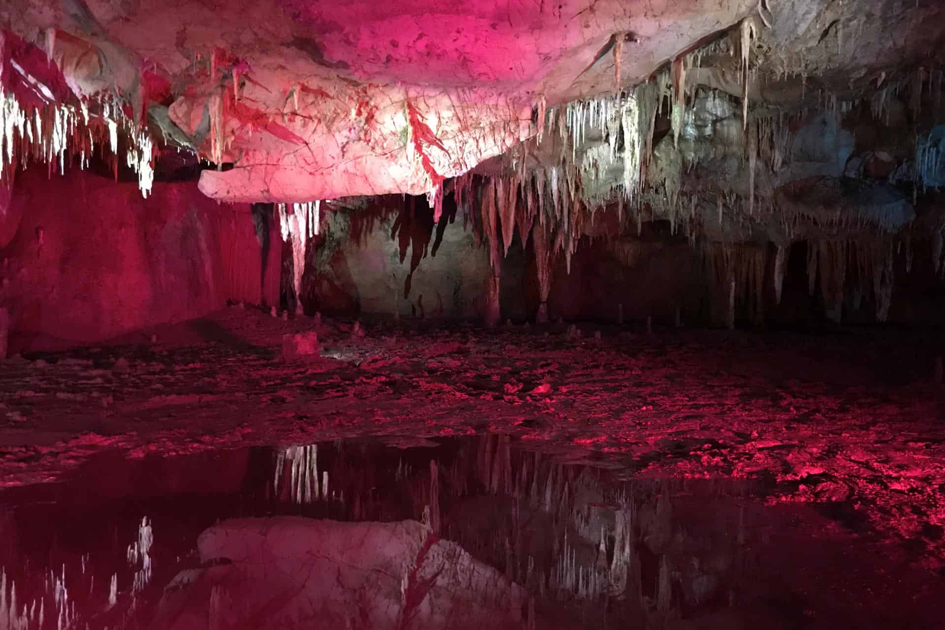 Full Day Trip To Prometheus Cave With Private Transfers